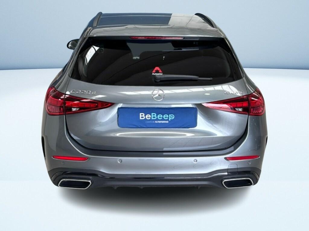 Mercedes Classe C 220 220 d Mild hybrid Premium Plus 4Matic 9G-Tronic