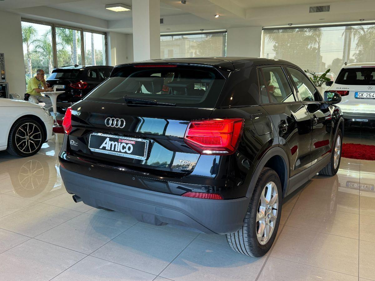AUDI Q2 1.6 TDI Sport solo 86.000 Km