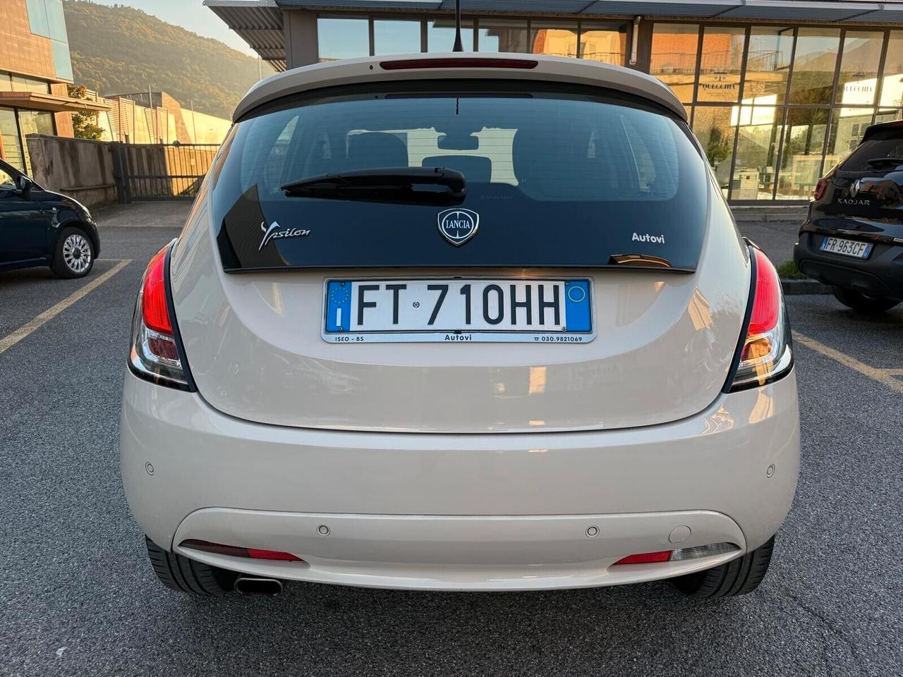Lancia Ypsilon 1.2 69 CV 5 porte S&S Gold ***KM 56.000 - OK NEOPATENTATI***