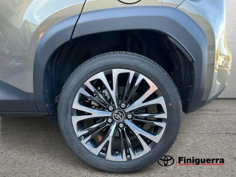 Toyota Yaris Cross Yaris Cross 1.5 Hybrid 5p. E-CVT Lounge