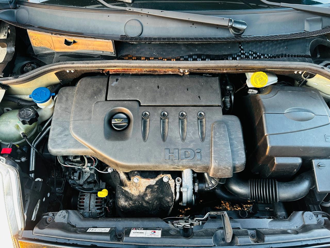 Citroen C2 1.4 HDi 70CV VTR LEGGI BENE