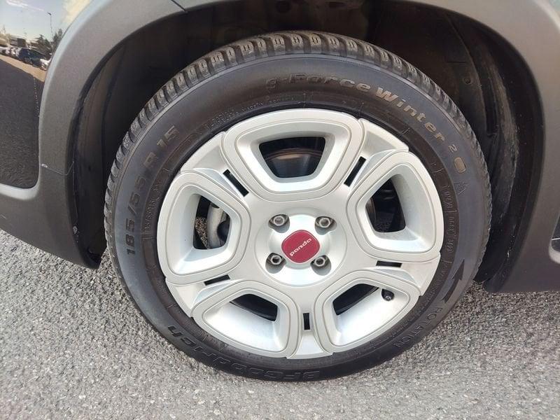 FIAT Panda Panda 1.0 firefly hybrid s&s 70cv