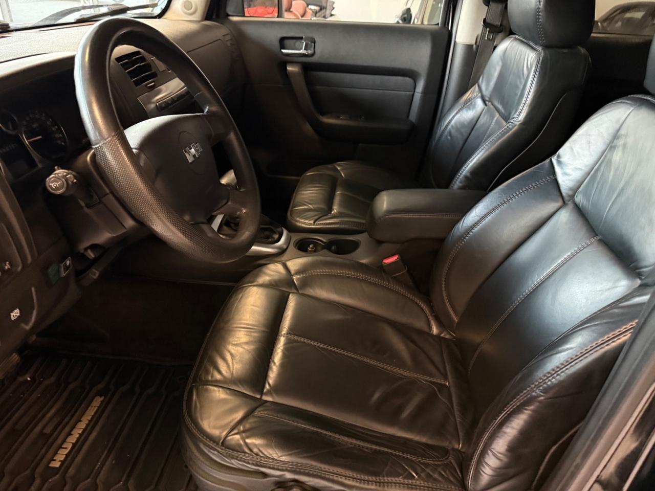 Hummer H3 3.5 Platinum GPL