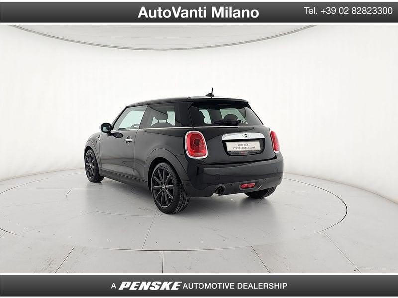 MINI Mini 3 porte Mini 1.2 One 75 CV