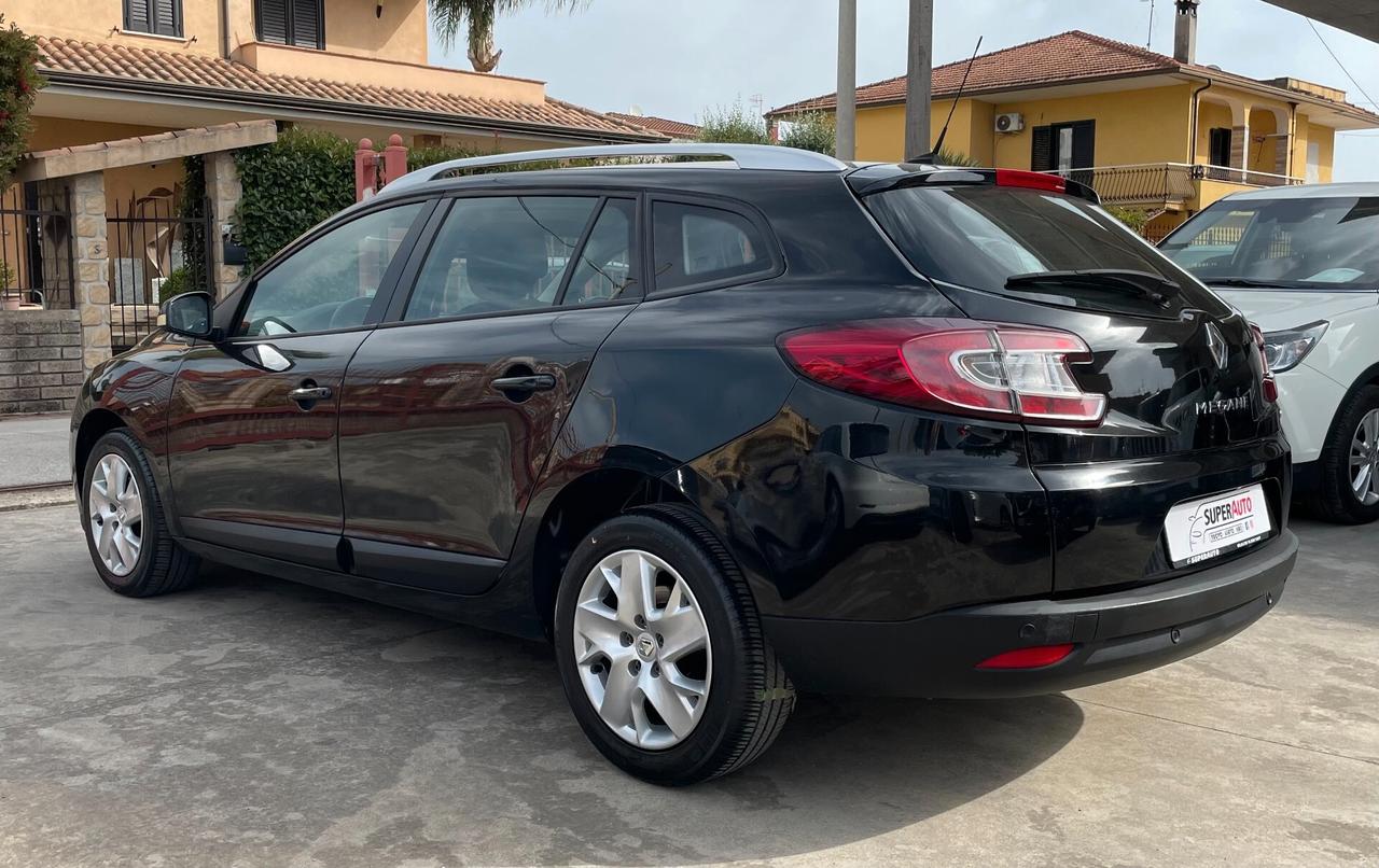 RENAULT Megane 1.5 dCi 110CV SporTour WAVE