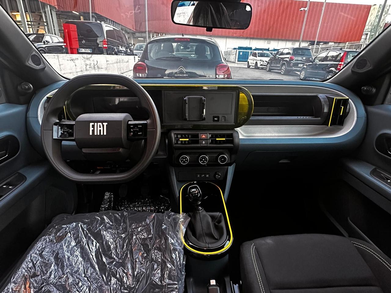 Fiat Grande Panda 1.2 100 CV S&S Pop