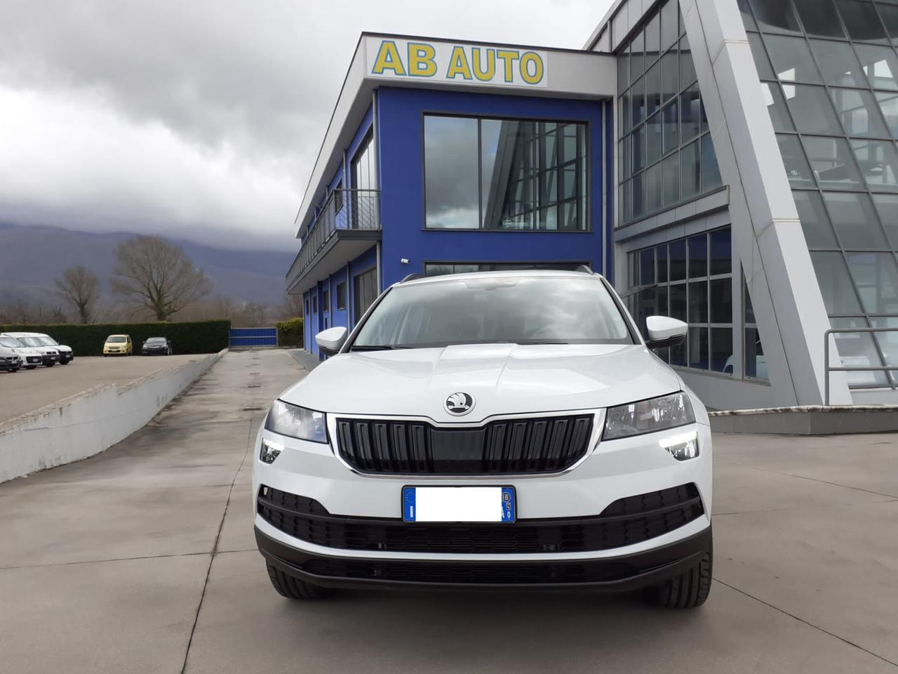 Skoda Karoq 2.0 TDI 150cv SCR 4x4 Ambition 2018