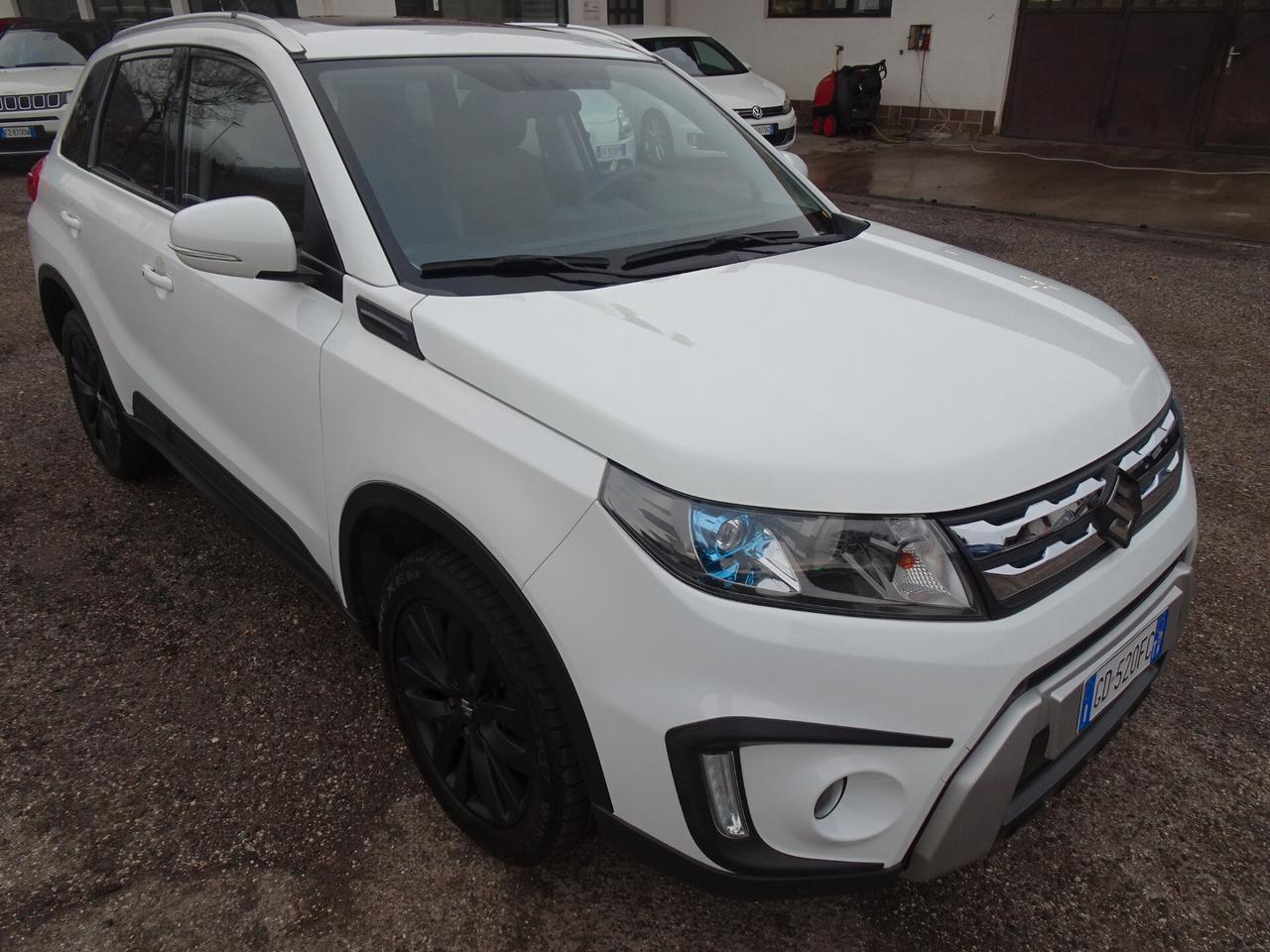 Suzuki Vitara 1.6 VVT 4WD AllGrip V-Top