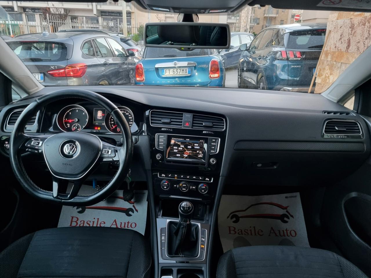 Volkswagen Golf 1.6 tdi Sport Edition 110cv 5p