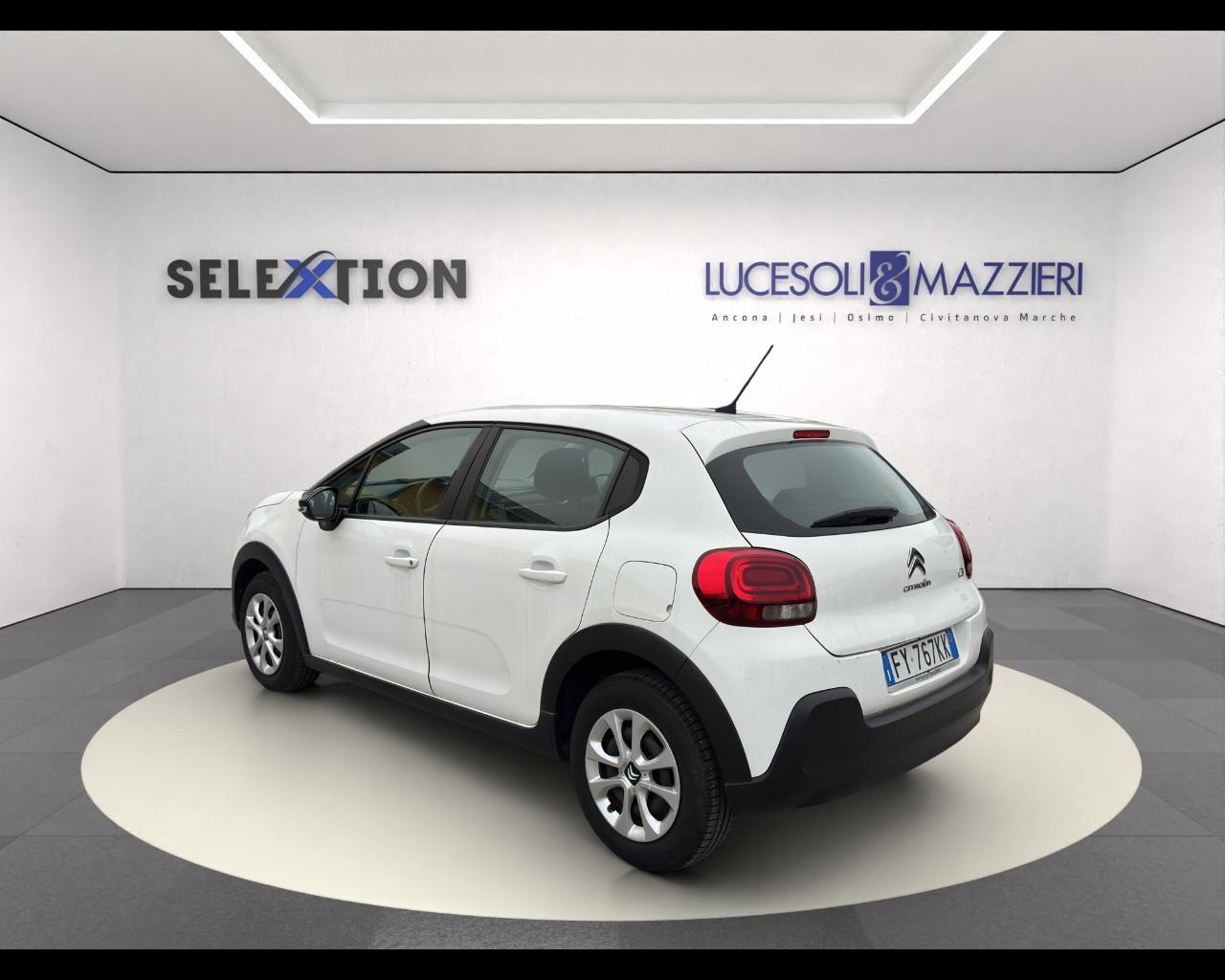 CITROEN C3 3ª serie - C3 PureTech 83 S&S Feel