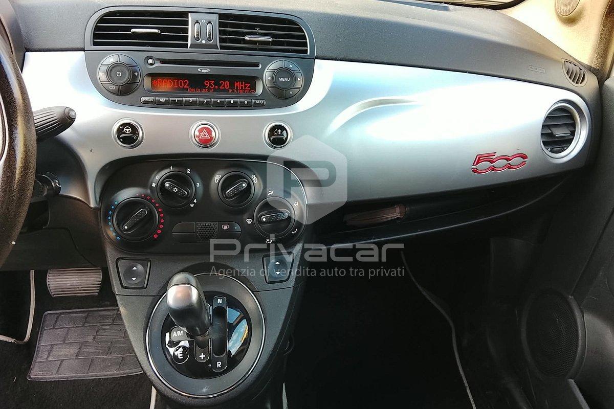FIAT 500 1.2 "S"