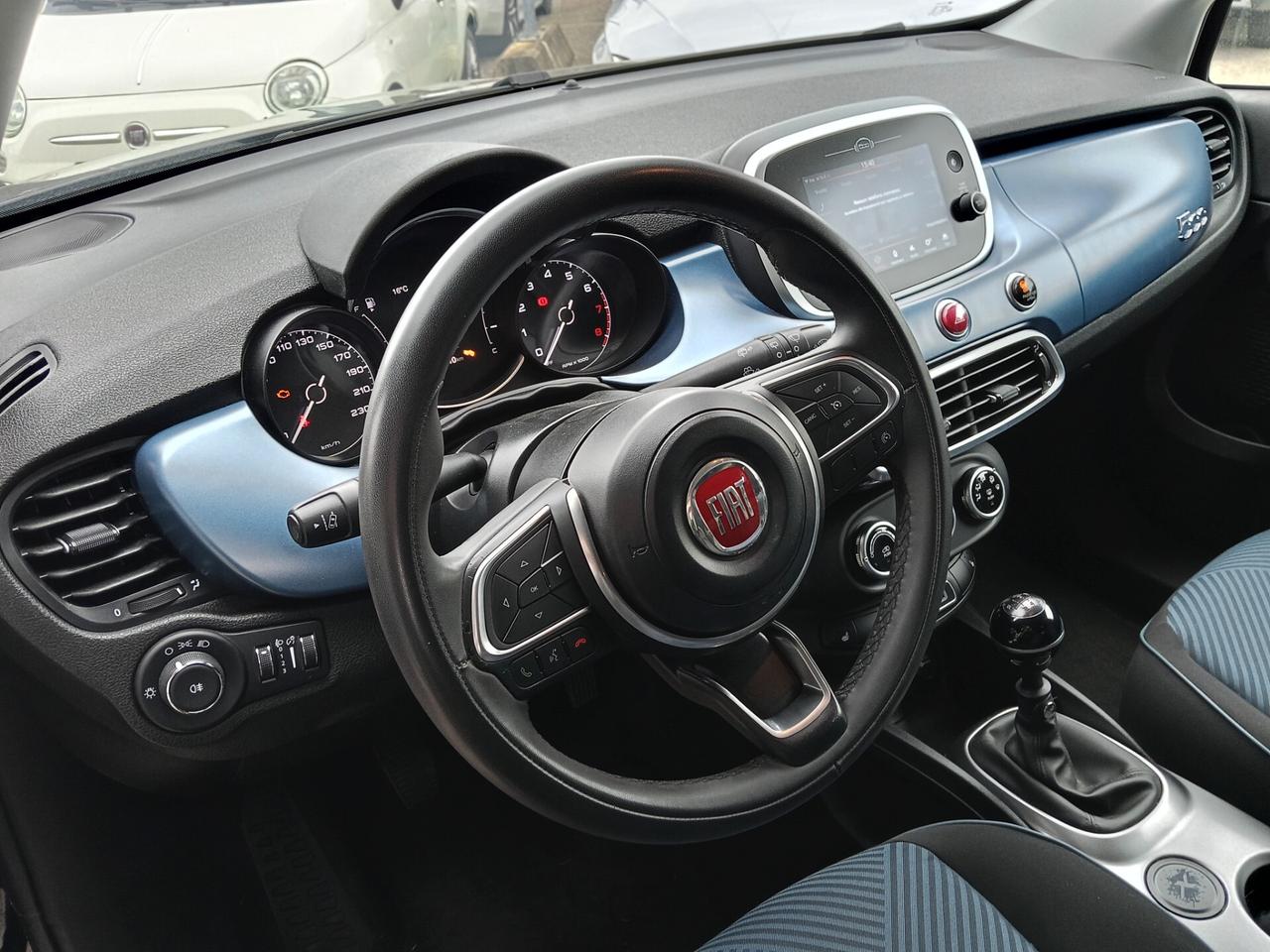 Fiat 500X 1.0 T3 120 CV Sport