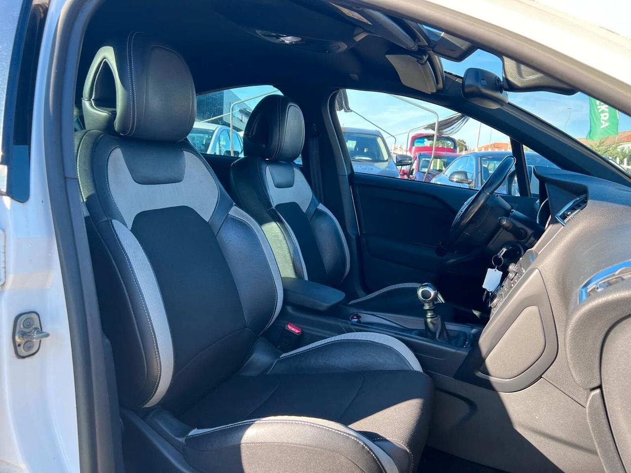 Ds DS4 4 BlueHDi 120 S&S Business