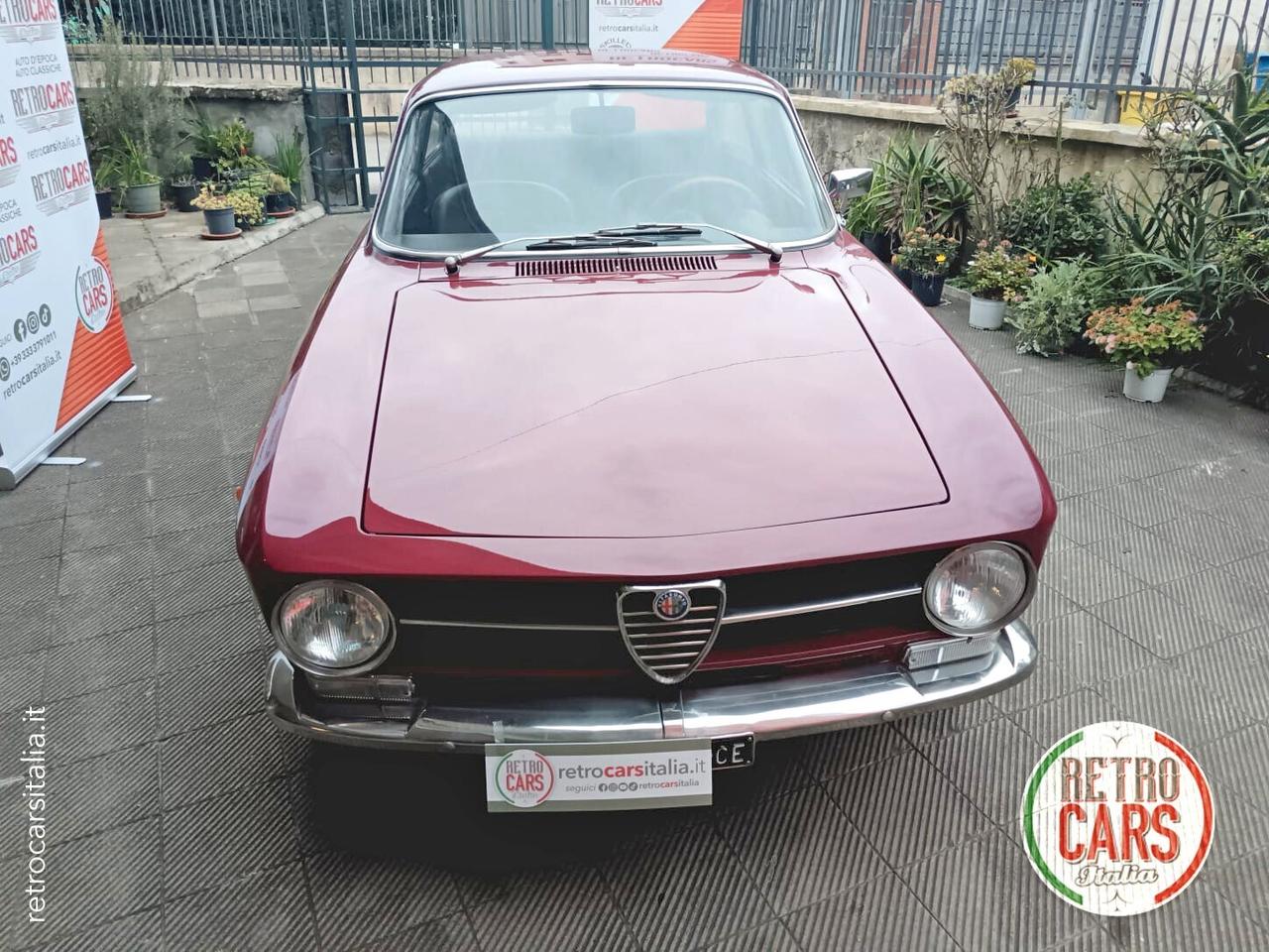 Alfa Romeo Giulia GT 1300 Junior - Seconda serie