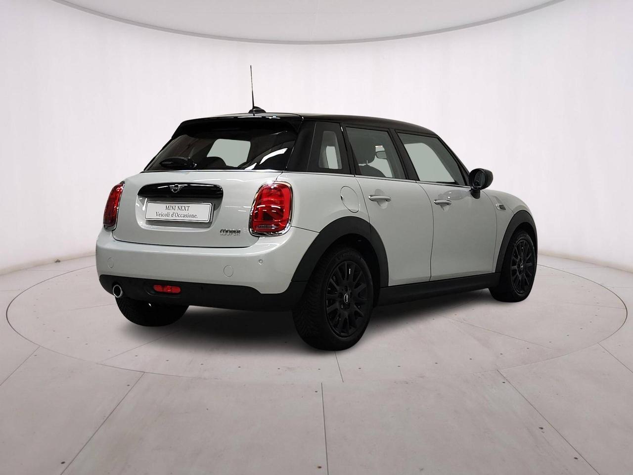 MINI Mini Cooper Baker Street 5 Porte