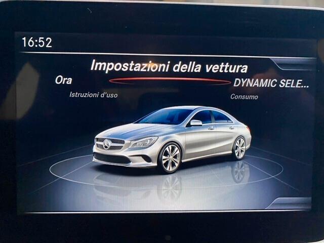 Mercedes-benz CLA 200 d 12/2019 km 109000