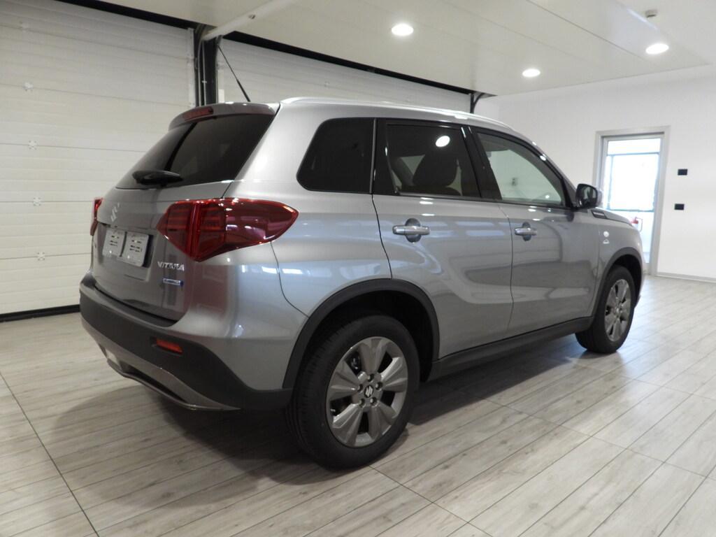 Suzuki Vitara 1.4 Boosterjet Hybrid Cool 2WD