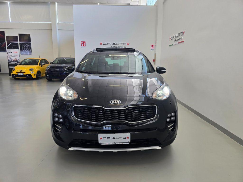 Kia Sportage 2.0 CRDI 185 CV AWD GT Line + Tetto