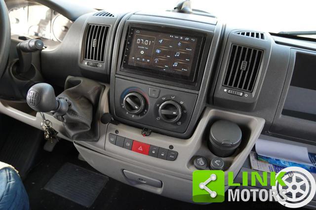 FIAT DUCATO McLOUIS TANDY 620 3.0 MJET 160CV ? 87.000KM