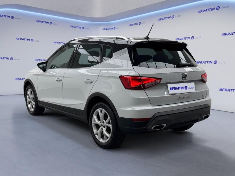 SEAT ARONA 1.0 ECOTSI FR