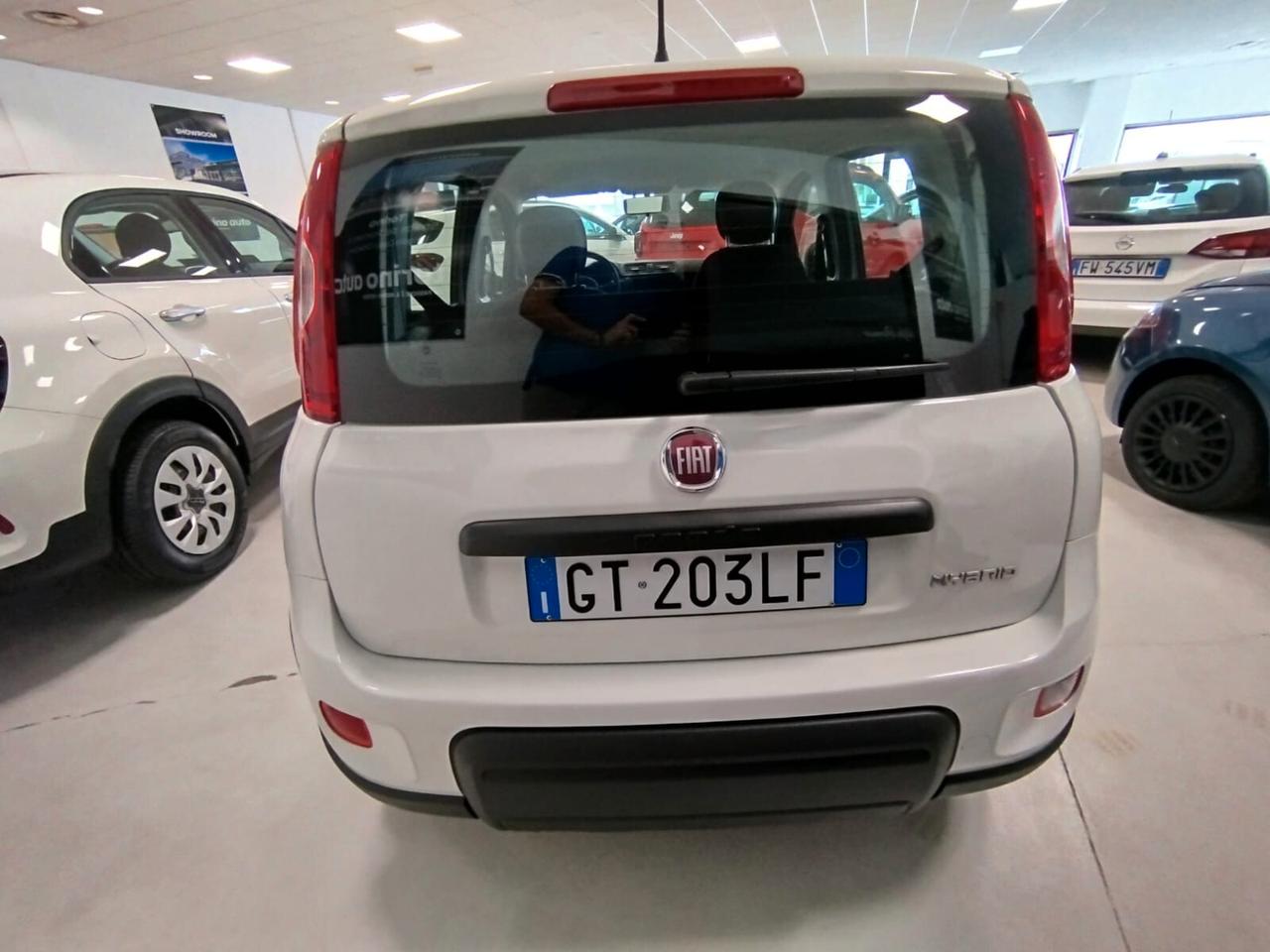 Fiat Panda 1.0 FireFly S&S Hybrid