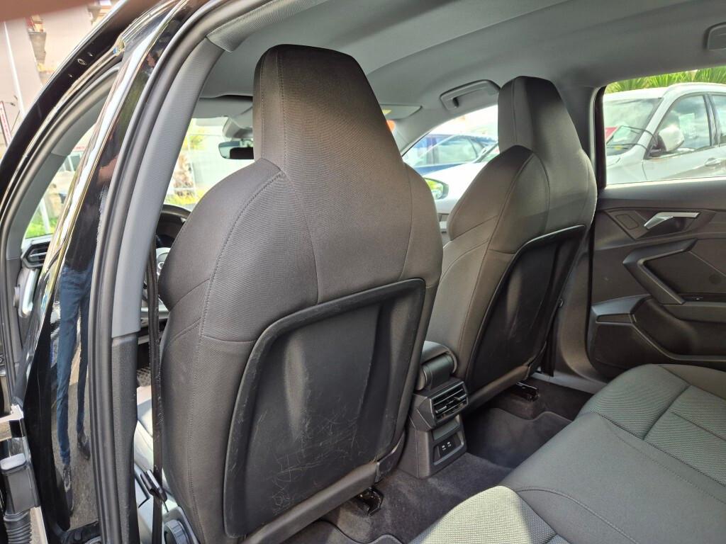 Audi A3 SPORTBACK 35 TDI 150CV S-tronic 2022