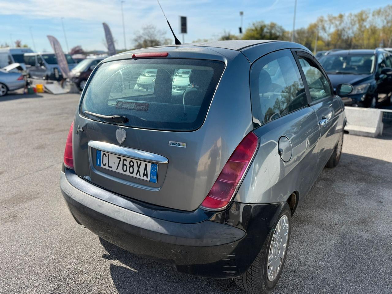 LANCIA YPSILON 1.2 BENZINA 2005