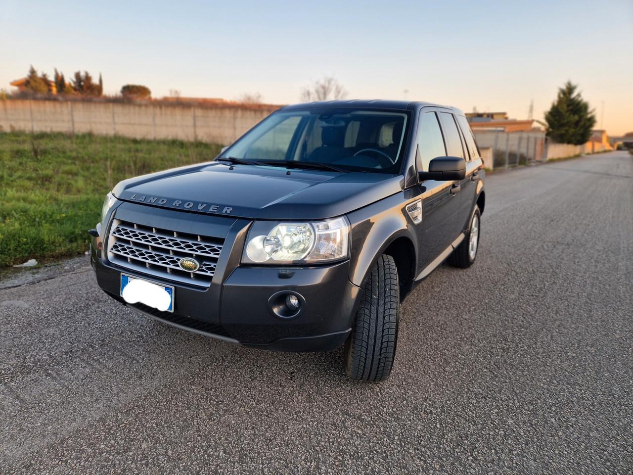 Land Rover Freelander 2.2 TD4 S.W. HSE