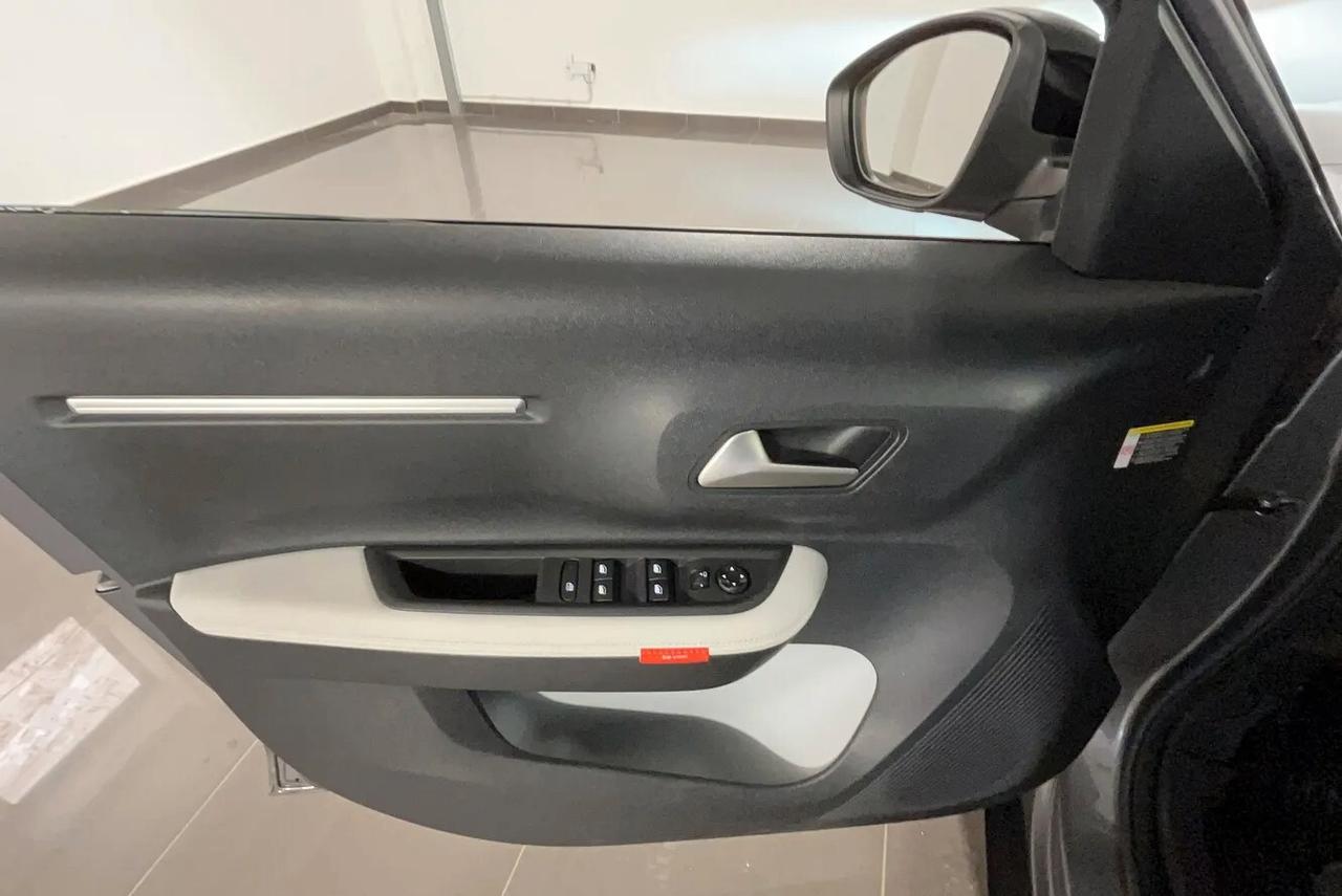 Citroen C3 e-C3 motore elettrico 113 CV Max