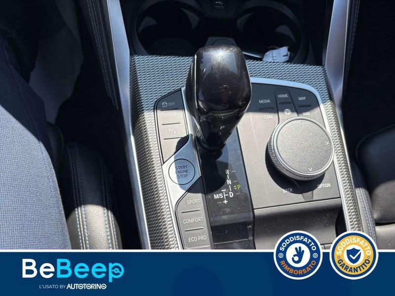 BMW Serie 4 Cabrio 420D CABRIO MHEV 48V MSPORT AUTO