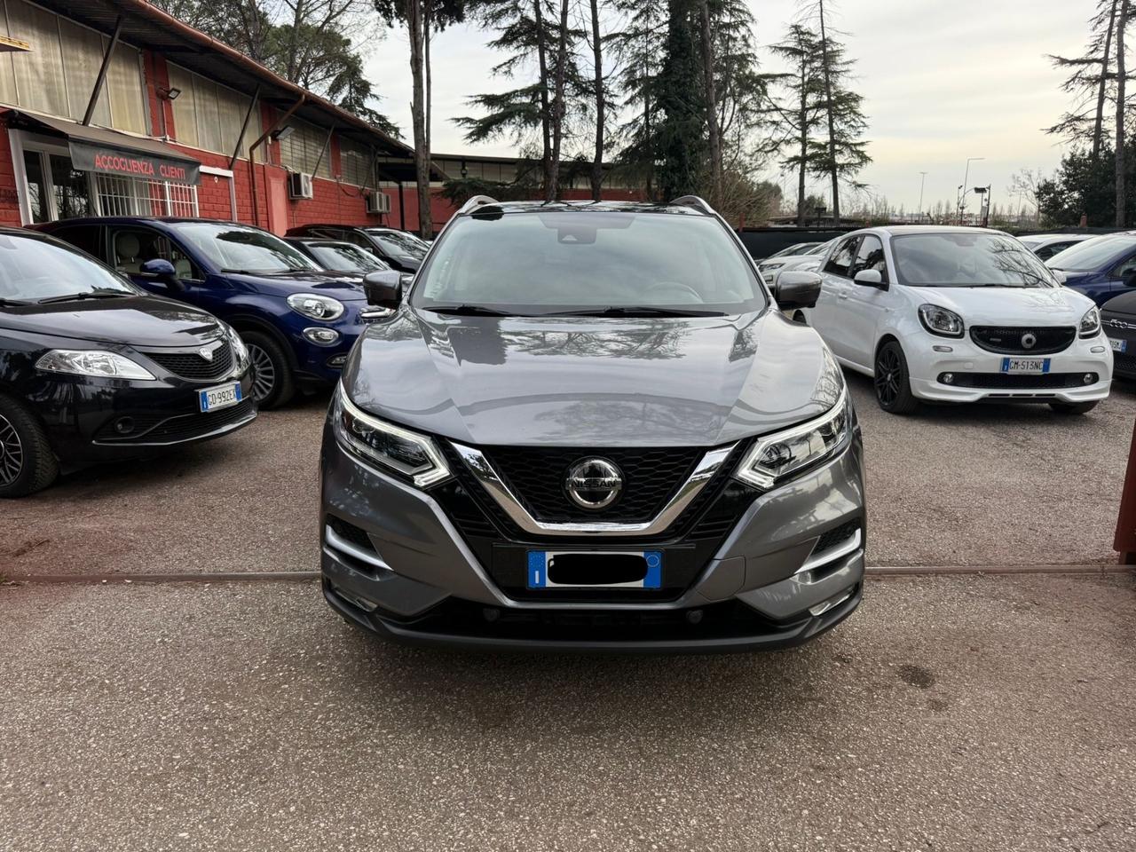 Nissan Qashqai 1.7 dCi 150 CV N-Connecta full optional