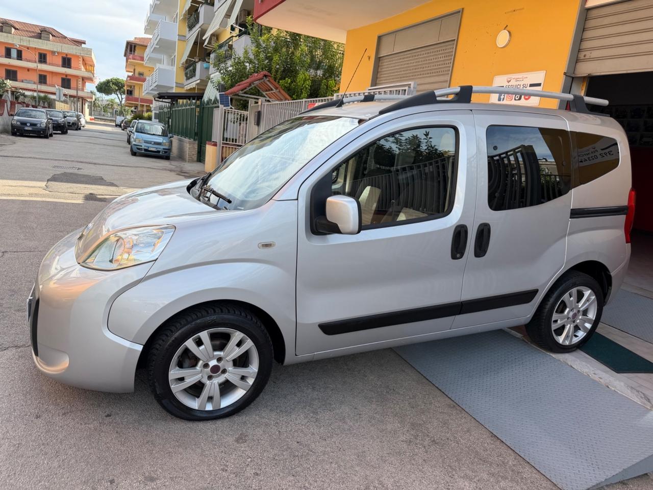 Fiat Qubo 1.3 MJT 75 CV Dynamic