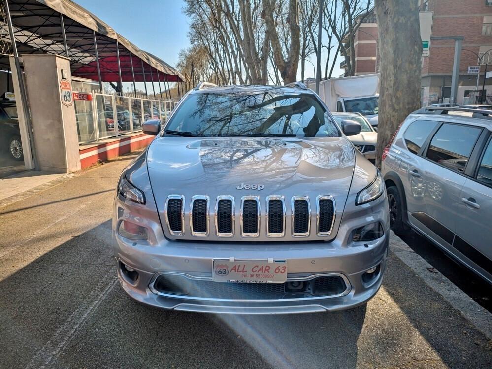Jeep Cherokee 2.2 Mjt OVERLAND AUTOMATICA FULL FULL