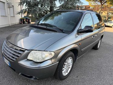 CHRYSLER Voyager 2.8 CRD cat LX Leather Auto senza lavoro da fare