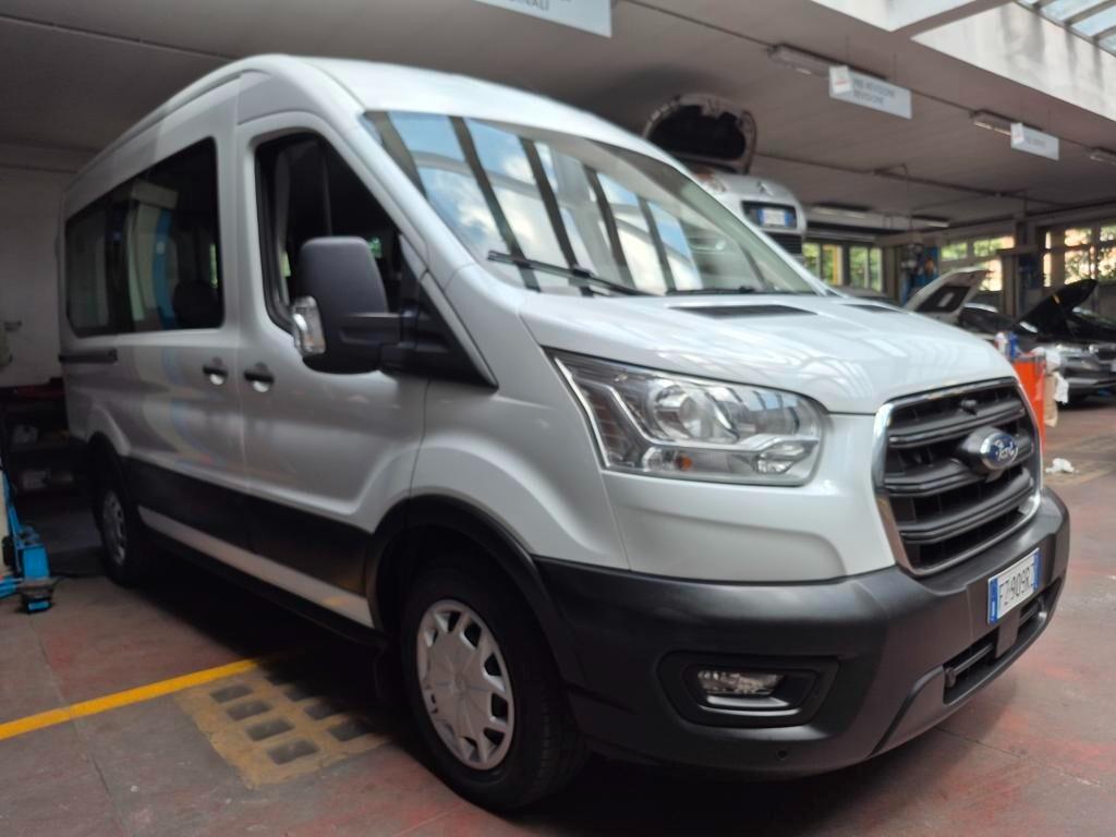 Ford Transit 310 2.0TDCi EcoBlue 130CV aut. PM-TM Combi Trend
