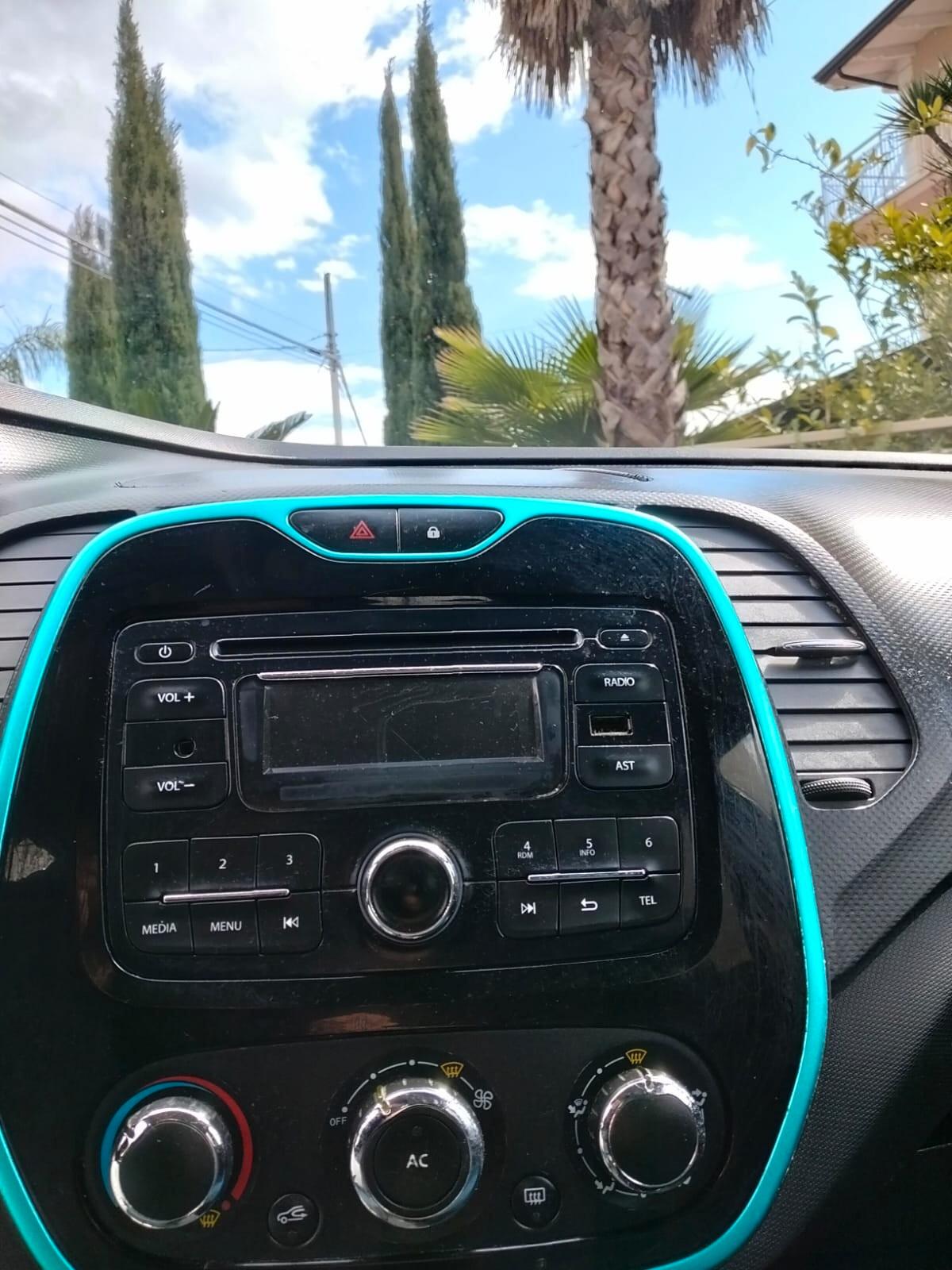 Renault Captur 1.5 dCi 8V 90 CV Start&Stop Energy R-Link