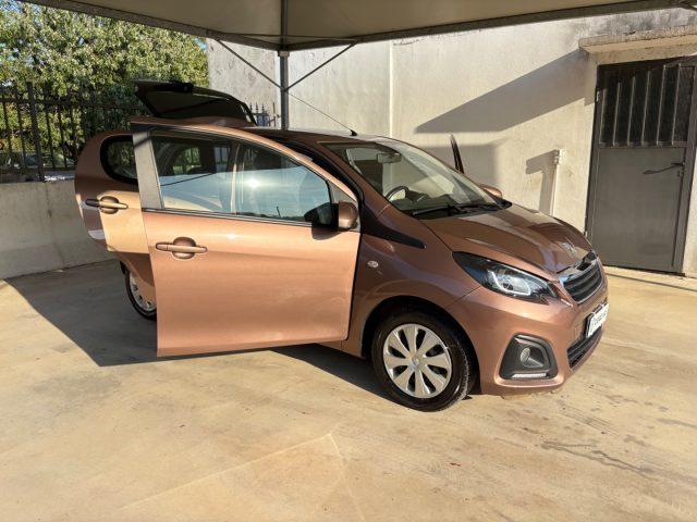 PEUGEOT 108 1.0 BENZ 5 PORTE EURO 6 AUTOMATICA OK NEOPATENTATI