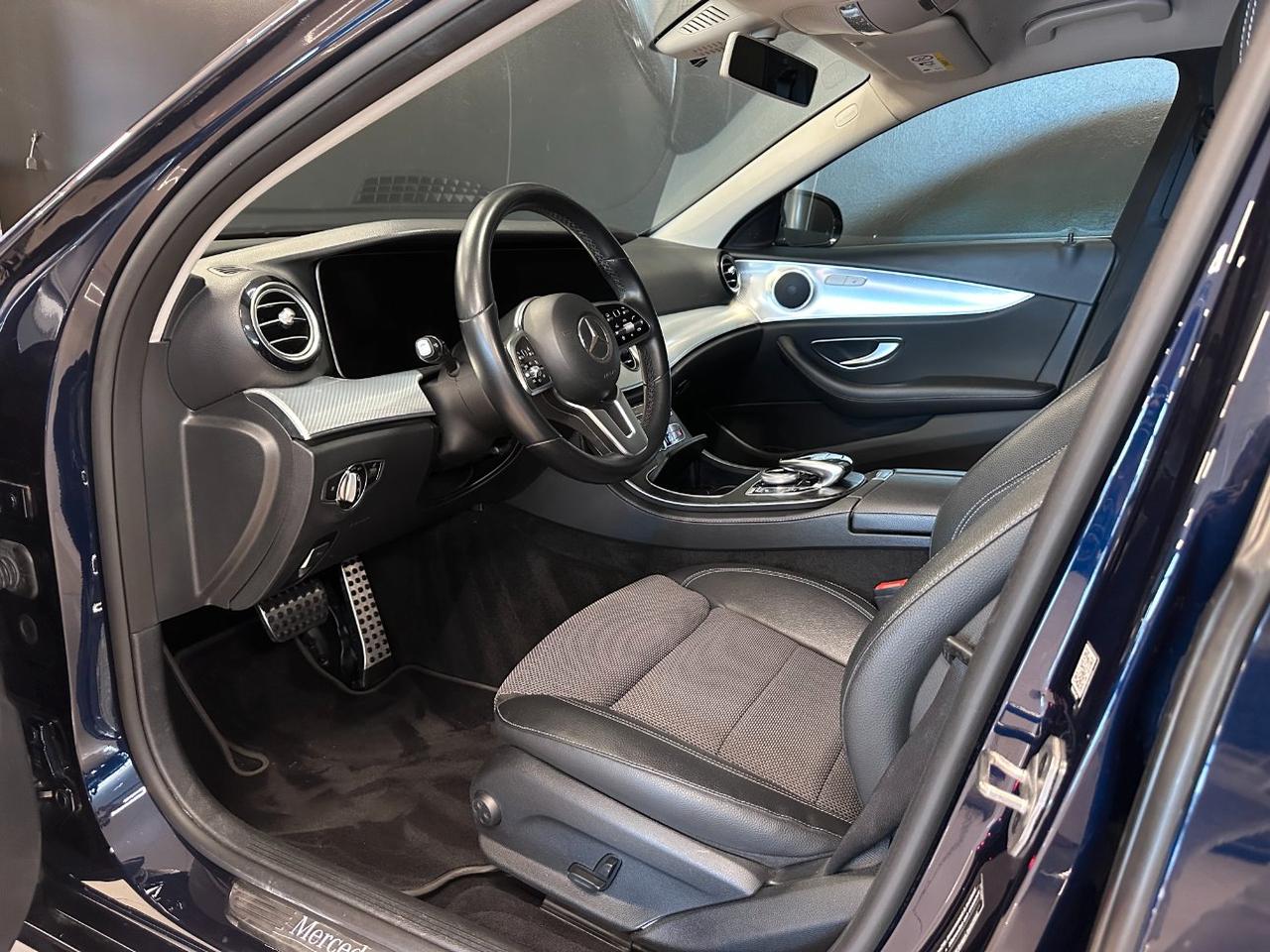 Mercedes E 200 EQ-BOOST Exclusive 9G-Tronic Station Wagon