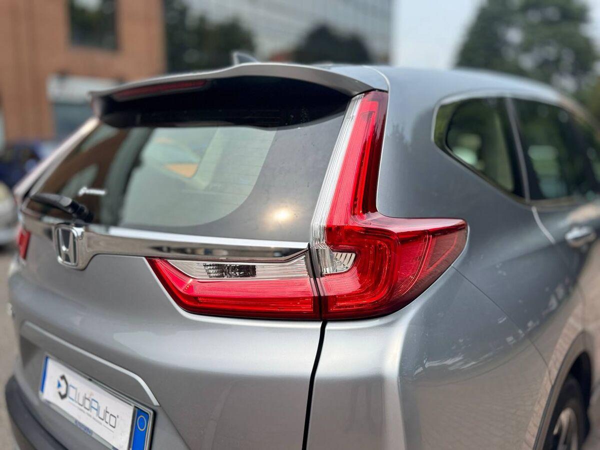 Honda CR-V V 2019 Cr-v 2.0 hev Lifestyle Navi ecvt