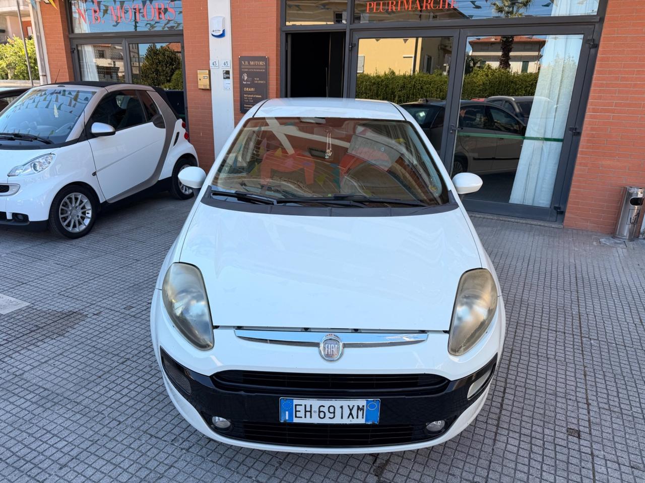 Fiat Punto Evo 1.3 Mjt 75 CV DPF 3 porte S&S Dynamic