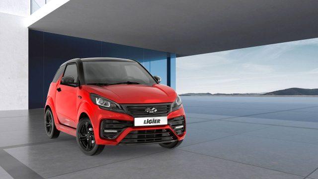 LIGIER JS 50 Sport DCI E5