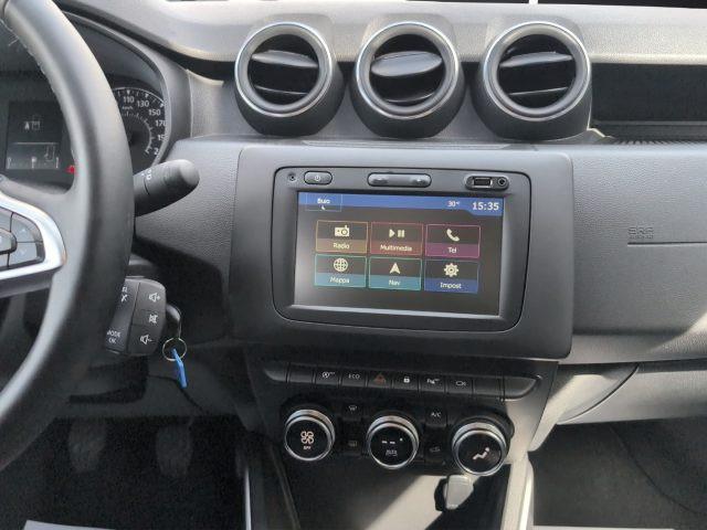 DACIA Duster 1.6 SCe GPL 4x2 Prestige