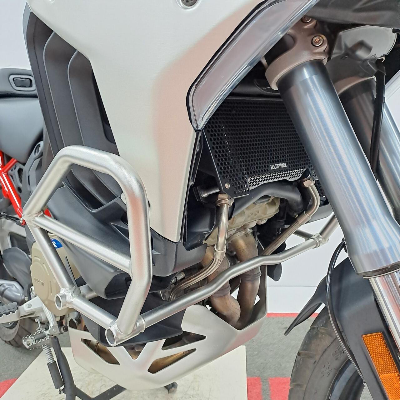 Ducati Multistrada V4 Rally Travel & Radar DA 280eu