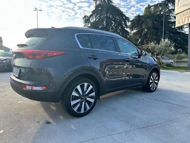 KIA Sportage 1.7 CRDI 2WD Cool OK NEOPATENTATO