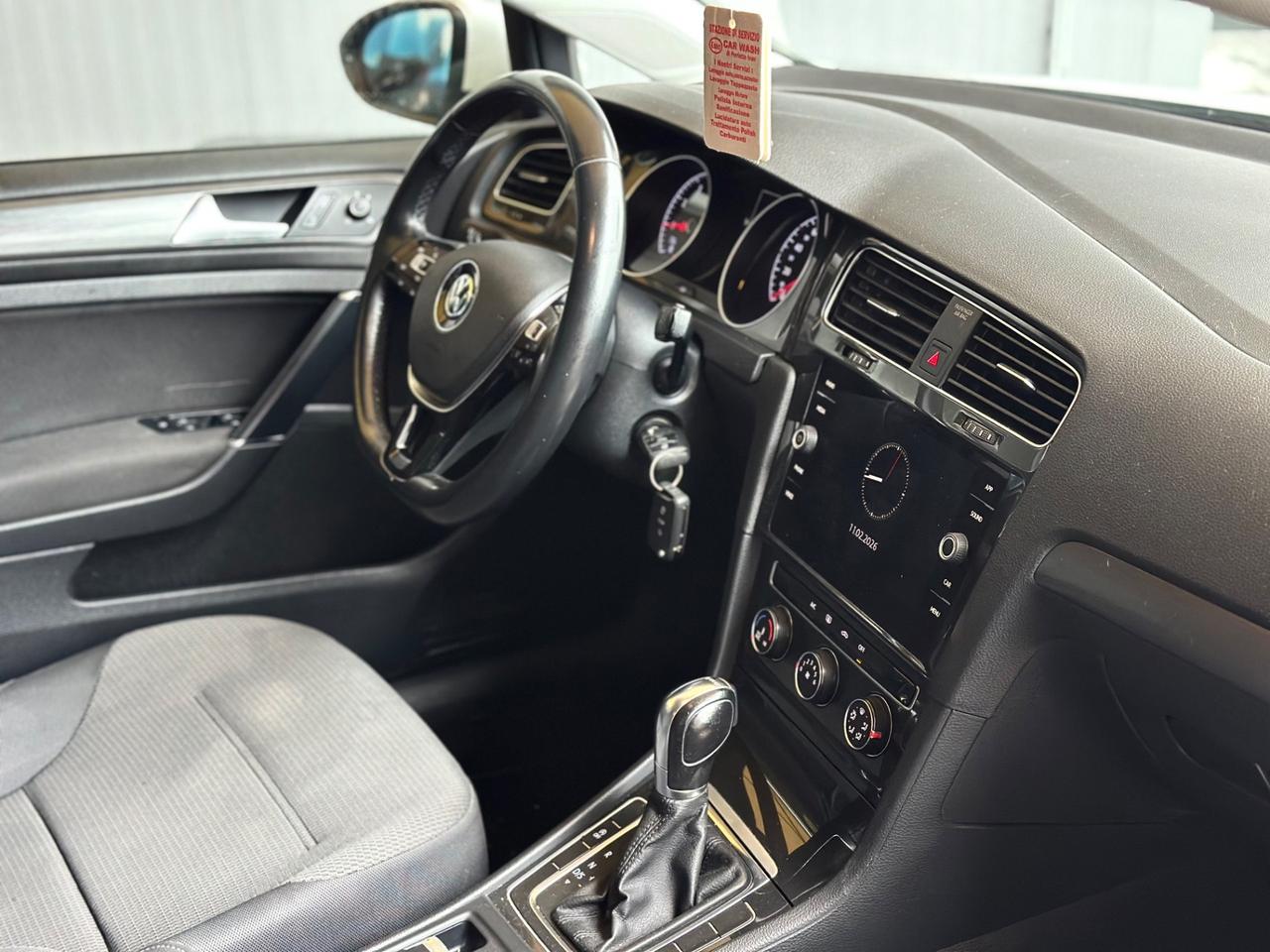 Volkswagen Golf 1.0 TSI 115 CV DSG 5p. Sport BlueMotion Tech.