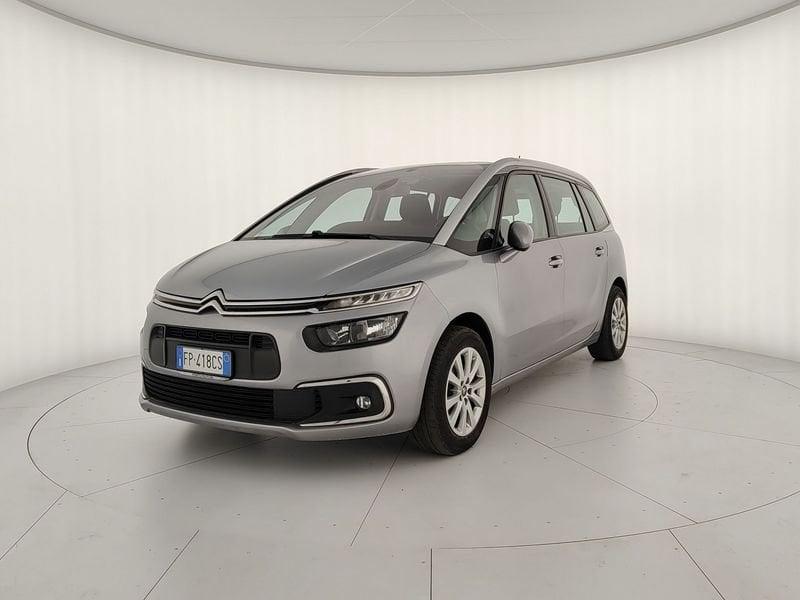 Citroën Grand C4 Picasso 1.6 BlueHDi 120 CV S&S Feel - 7 POSTI