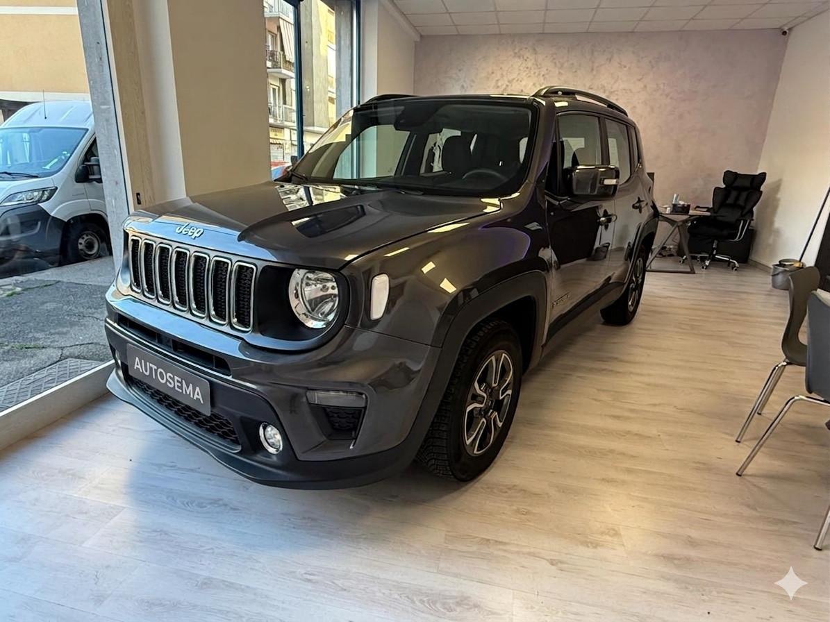 Jeep Renegade 1.6 Mjt 120 CV Longitude