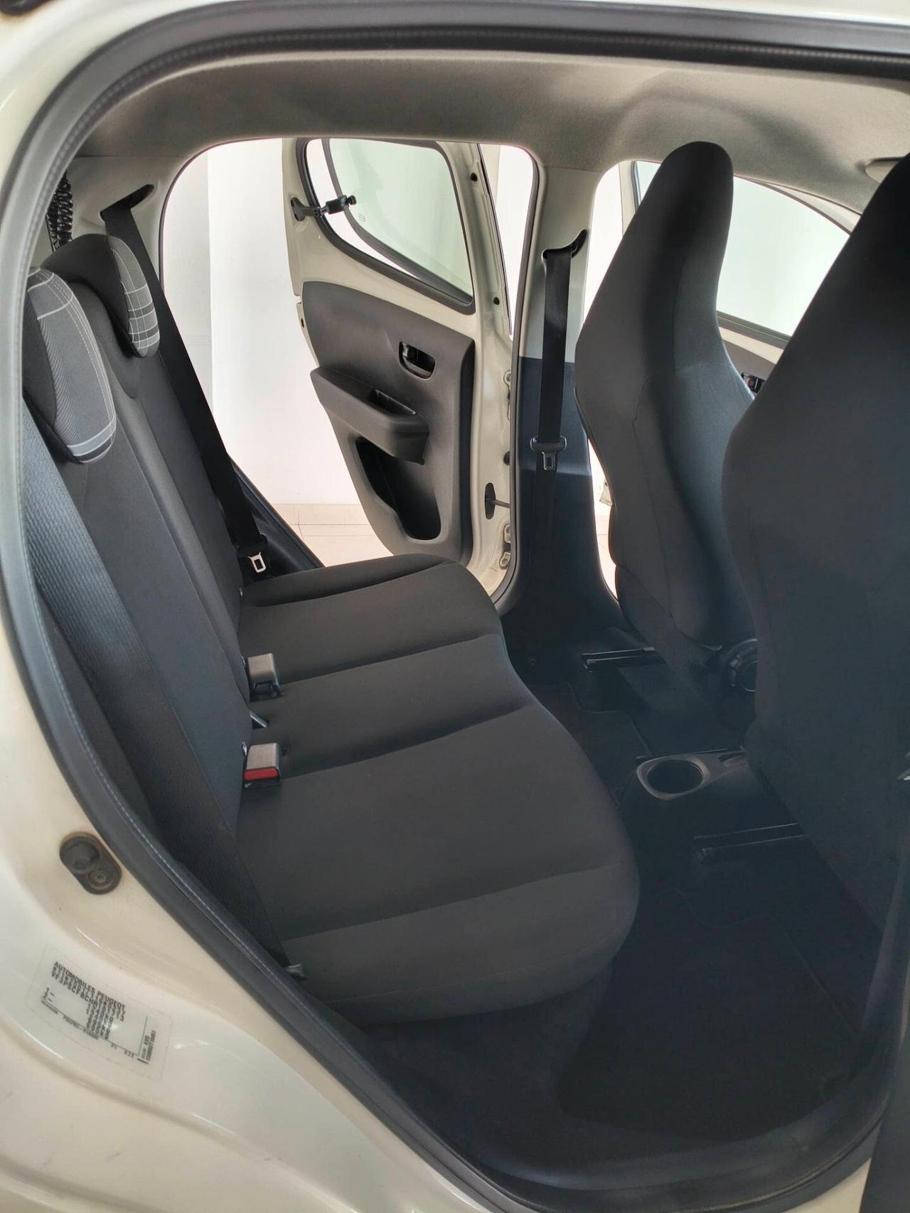 Peugeot 108 VTi 68 5 porte Active