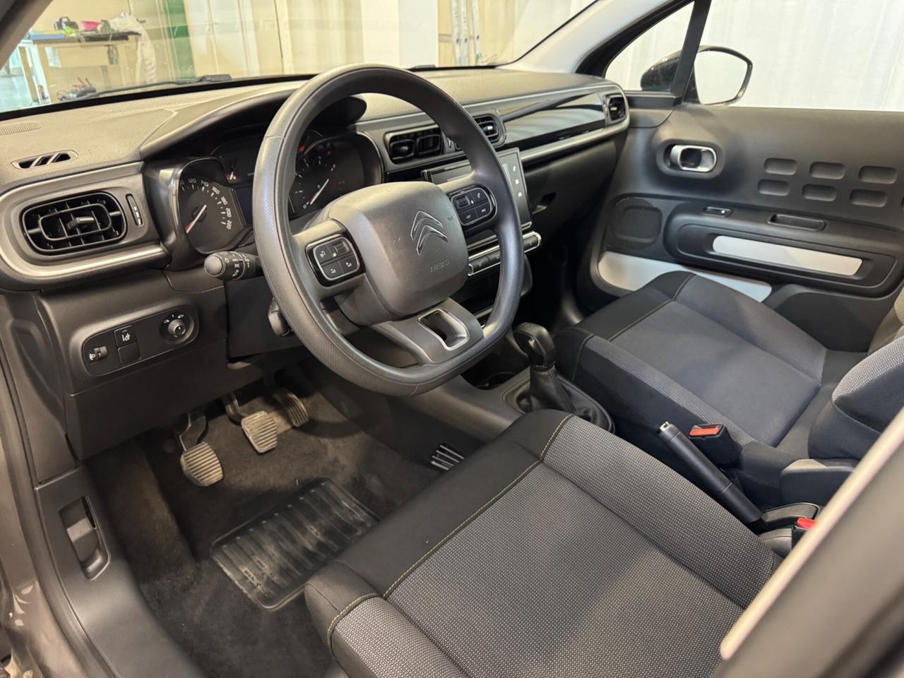 Citroen C3 PureTech 82 Shine