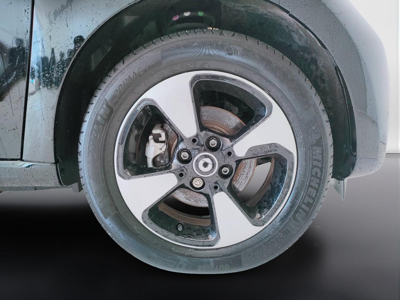 SMART Forfour II 2020 - Forfour eq Passion 22kW